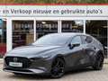 Mazda 3 Automaat 2.0 SkyActive X 180 Luxury, BOSE, leer, h Grijs - thumbnail 1