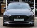 Mazda 3 Automaat 2.0 SkyActive X 180 Luxury, BOSE, leer, h Gris - thumbnail 4