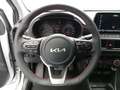 Kia Picanto PICANTO 1.2 AUTO. (AMT) GT-LINE TECHNOLOGIE NAVI A Silber - thumbnail 14