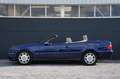 Mercedes-Benz CLK 320 Cabrio Aut. Elegance Bose Origineel! Bleu - thumbnail 4