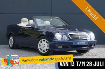Cabrio Aut. Elegance Bose Origineel!