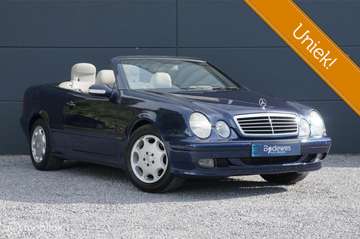 Cabrio Aut. Elegance Bose Origineel!