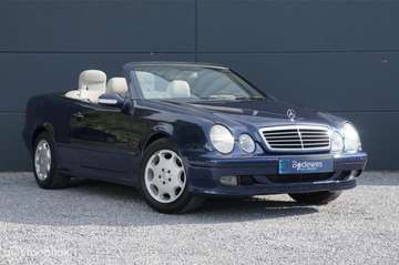 Cabrio Aut. Elegance Bose Origineel!