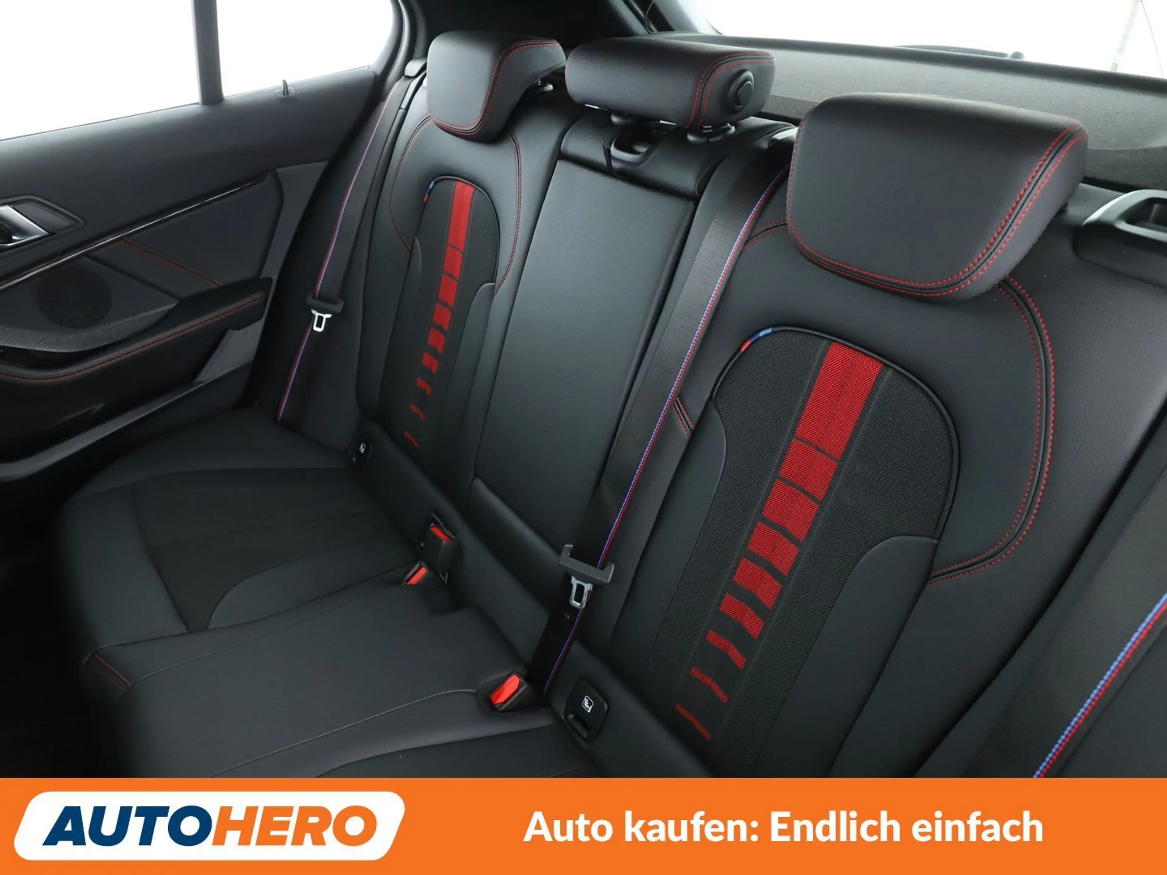 BMW 128 128ti Aut.*NAVI*LED*PDC*SHZ*TEMPO*KLIMA* — photo 14
