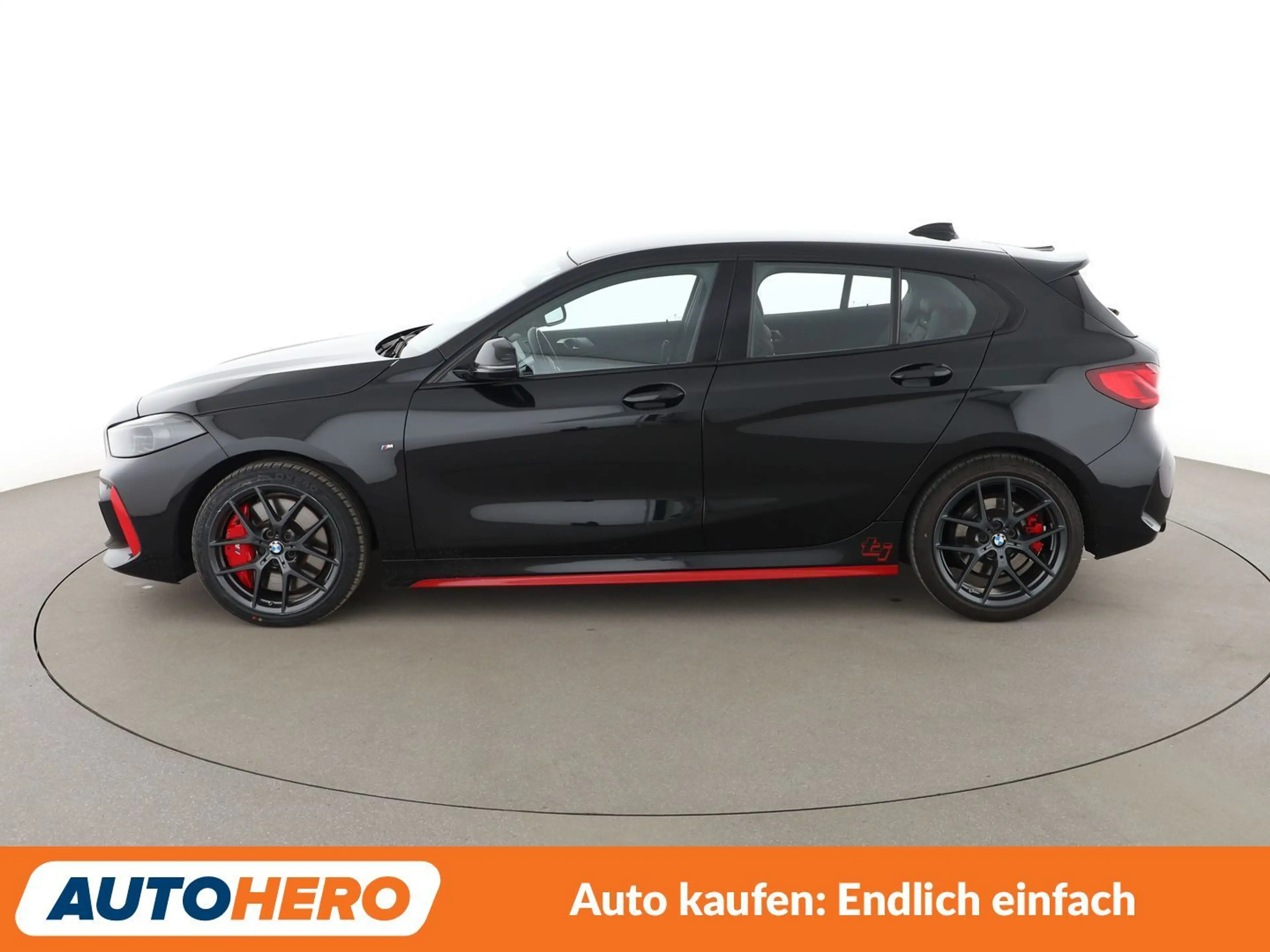 BMW 128 128ti Aut.*NAVI*LED*PDC*SHZ*TEMPO*KLIMA* — photo 3