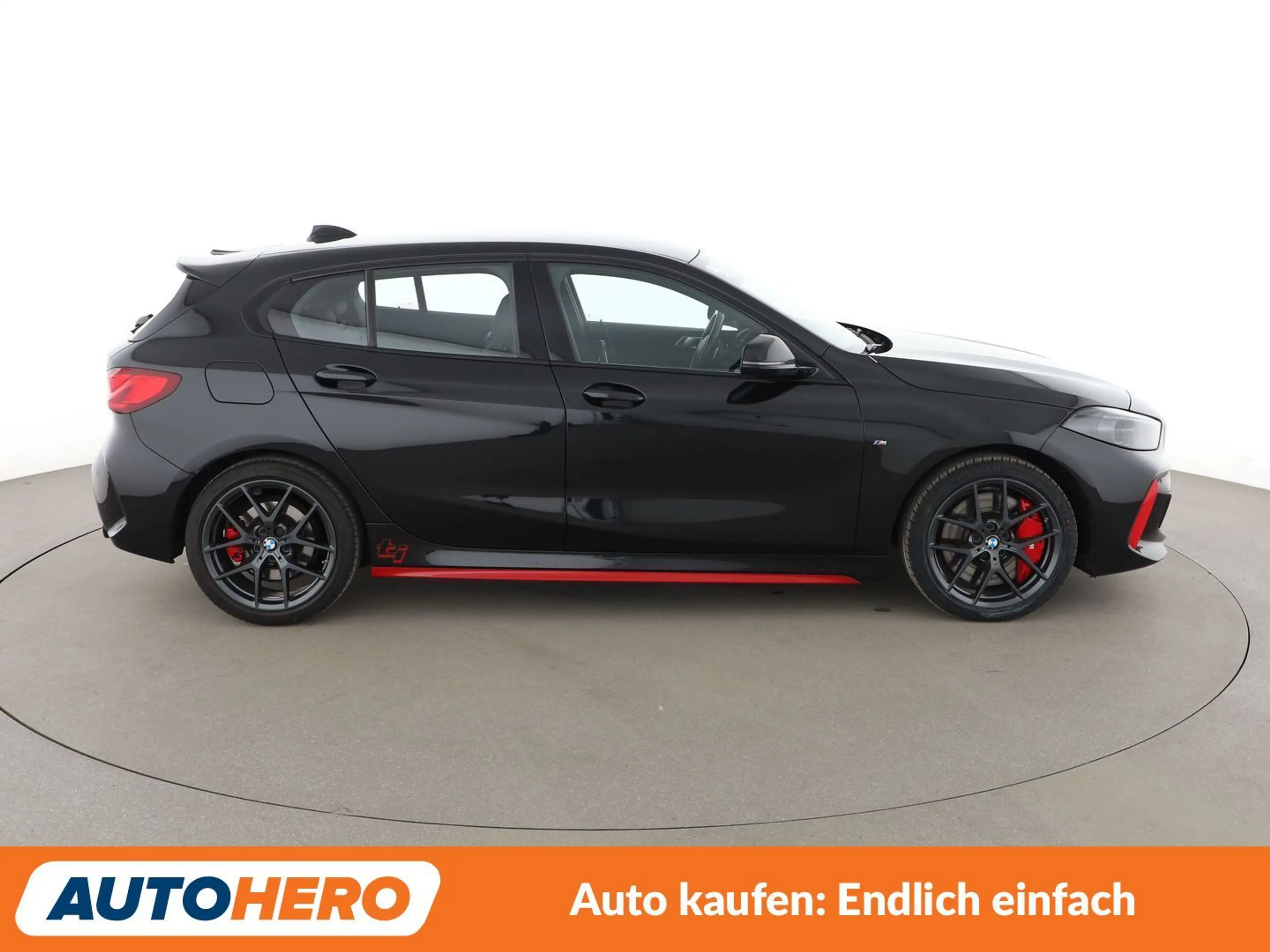 BMW 128 128ti Aut.*NAVI*LED*PDC*SHZ*TEMPO*KLIMA* — photo 7