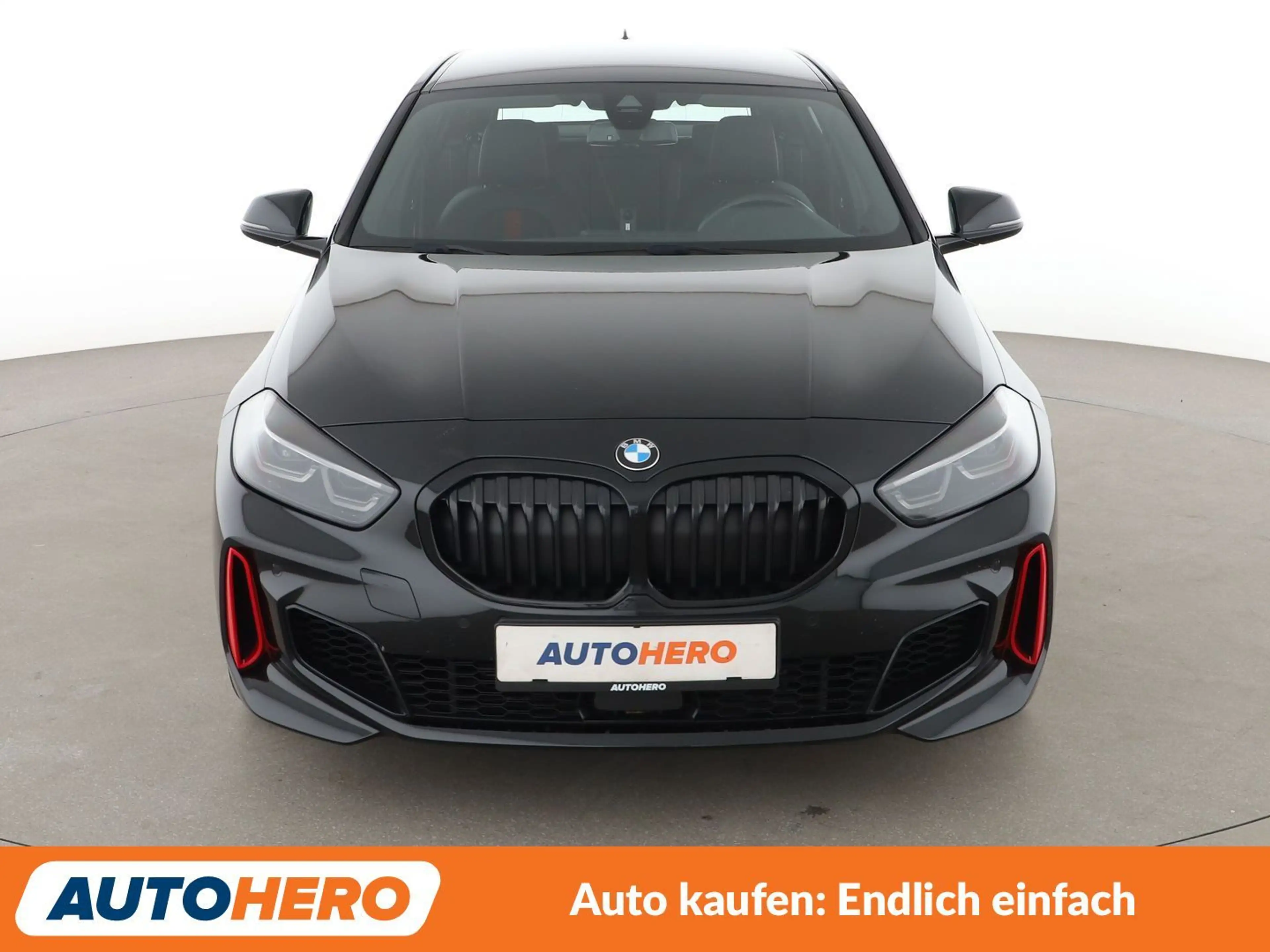 BMW 128 128ti Aut.*NAVI*LED*PDC*SHZ*TEMPO*KLIMA* — photo 9