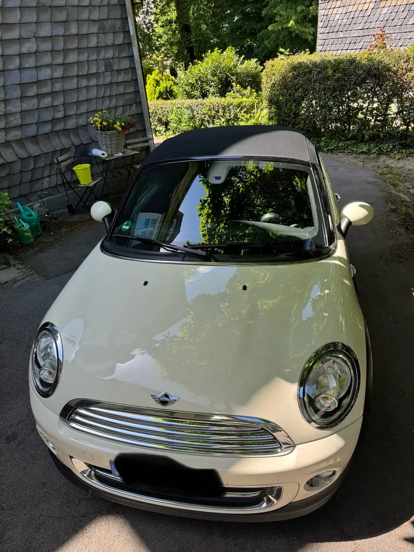 MINI Cooper Roadster Mini Cooper Roadster Aut. Bej - 2