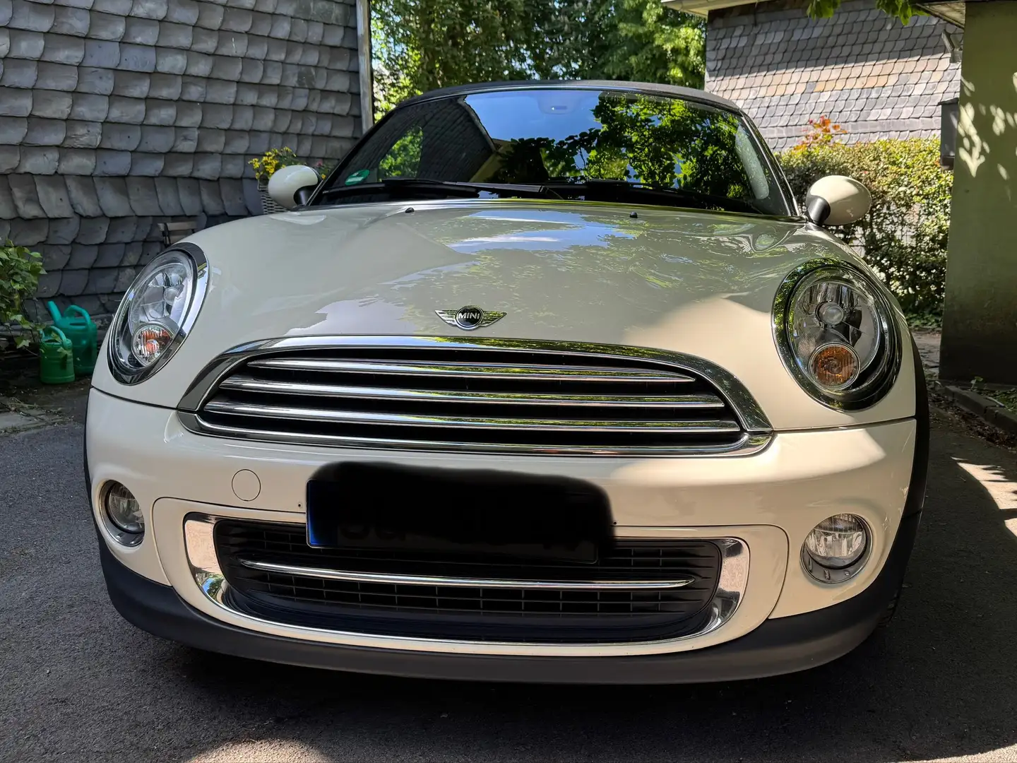 MINI Cooper Roadster Mini Cooper Roadster Aut. Bej - 1