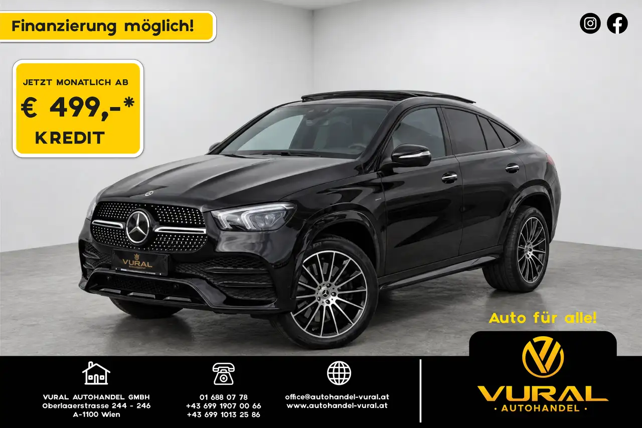 Mercedes-Benz GLE 350