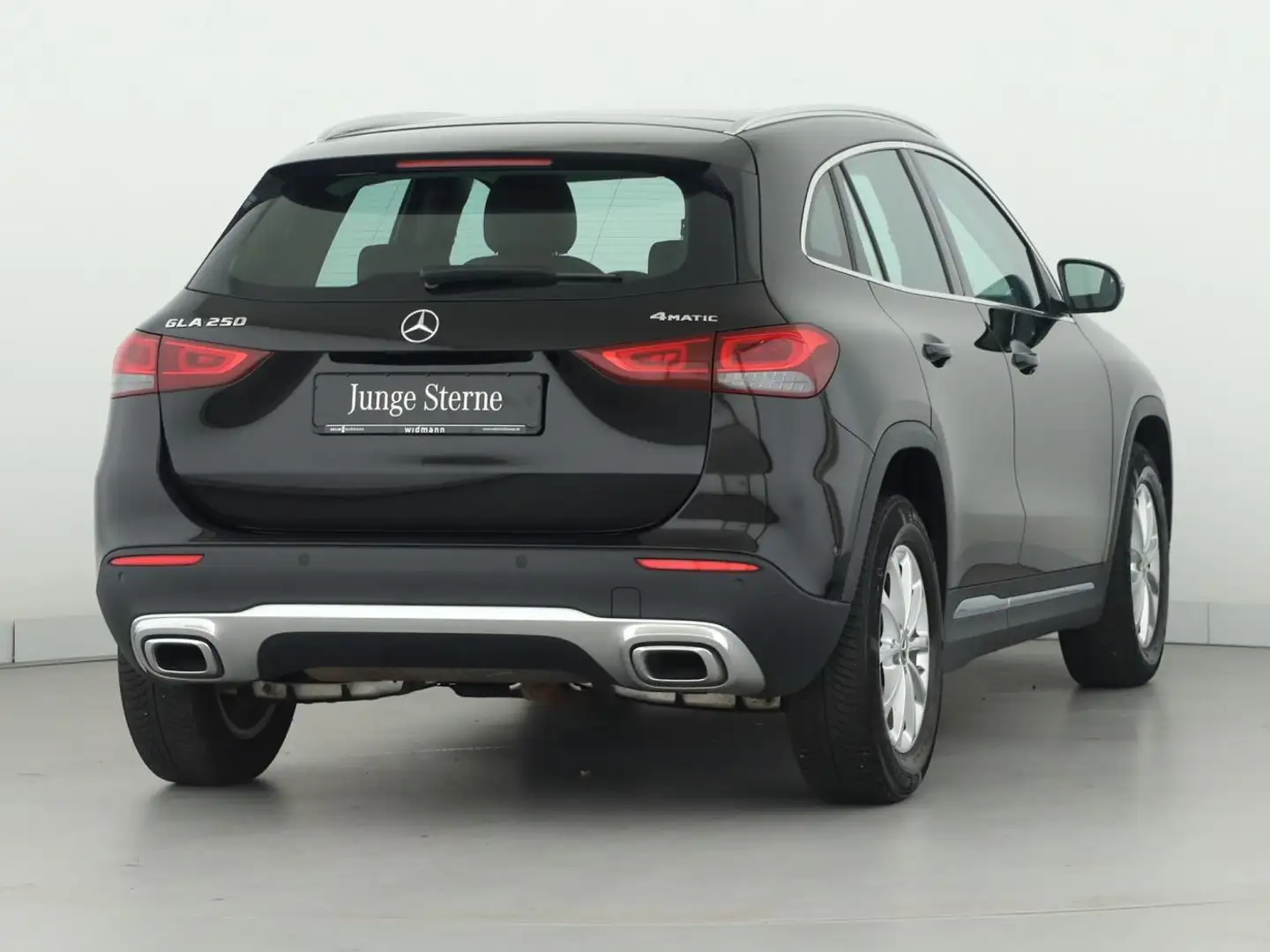Mercedes-Benz GLA 250 4M *Progressive*Multibeam*Panorama*360°* Nero - 2