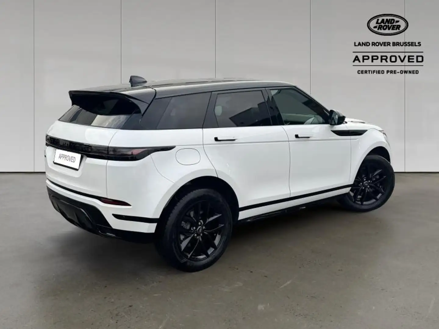 Land Rover Range Rover Evoque P270e Dynamic SE Warranty until 01/2030 Wit - 2