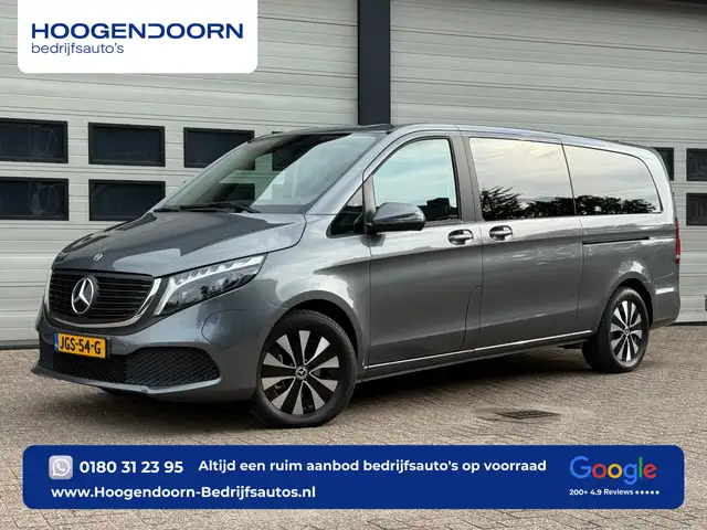 Mercedes-Benz EQV 300 90 kWh L3 Extra lang - 8 Zitplaatsen - 07-2024 - A