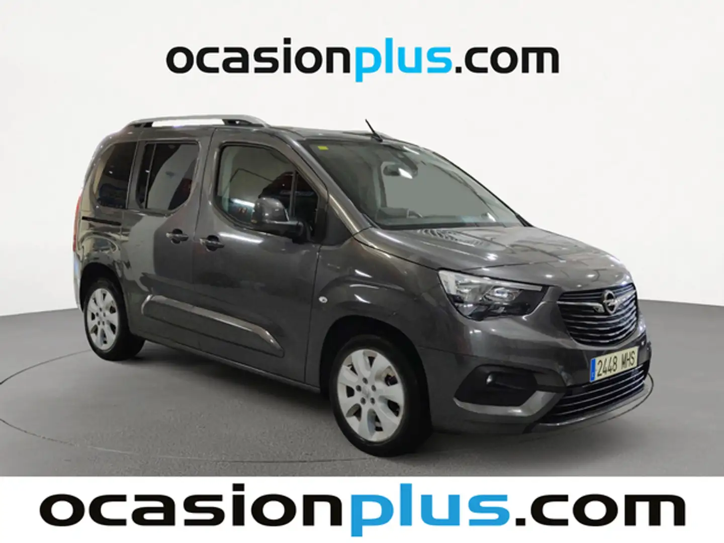 Opel Combo Life 1.5TD S&S L Business Edition Plus 100 Gris - 2