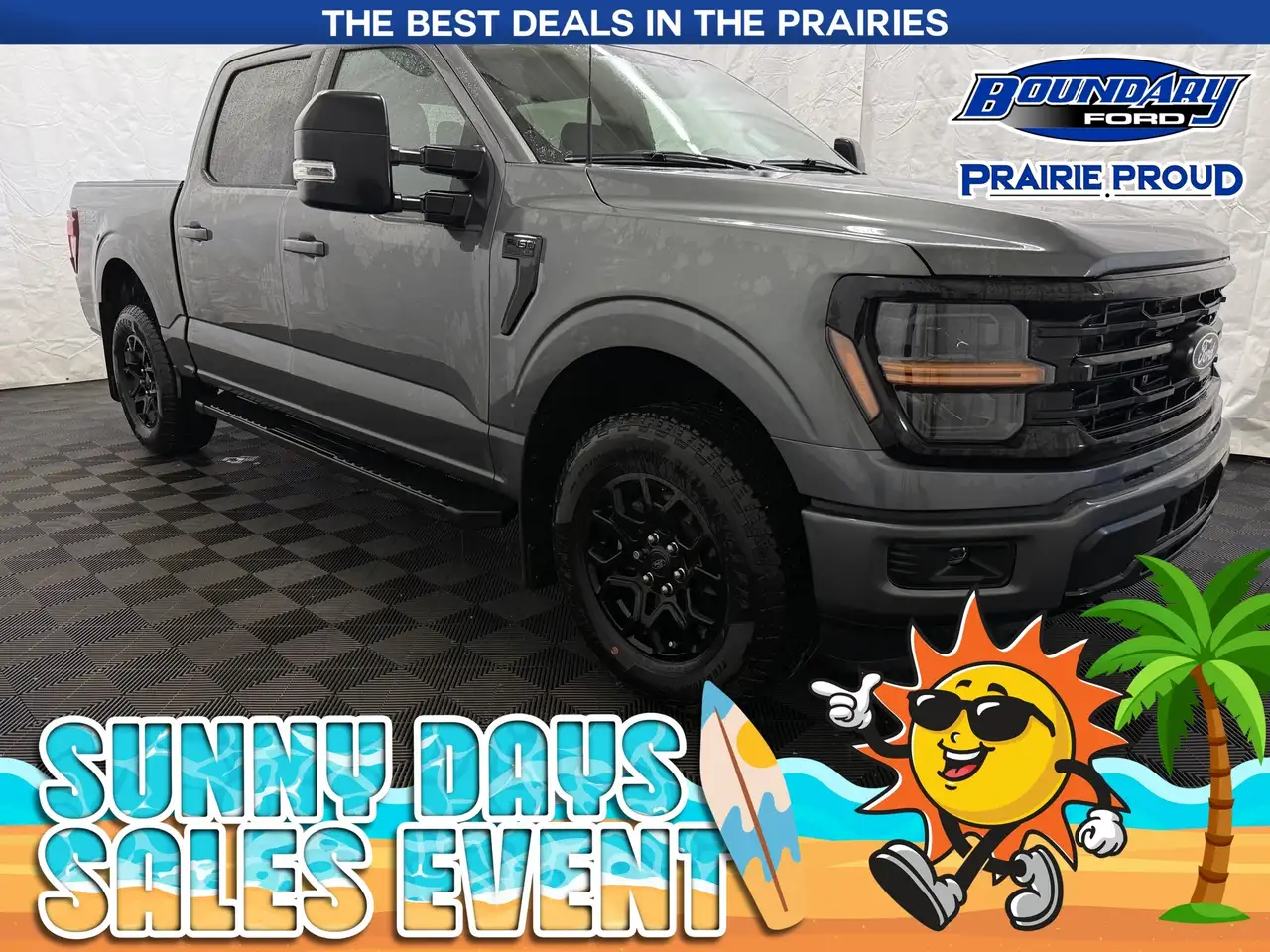 2025 Ford F 150