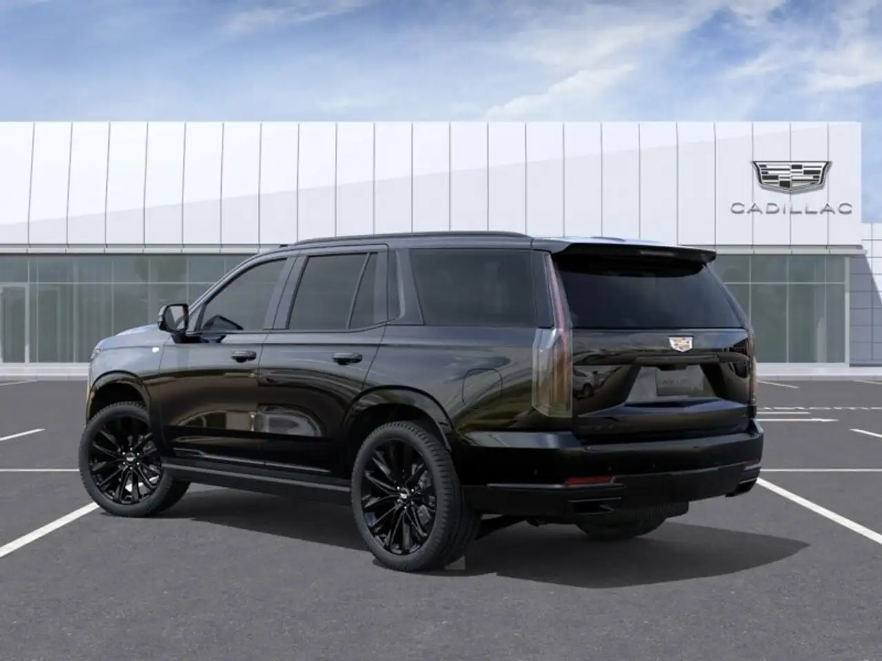 Cadillac Escalade photo Cadillac Escalade