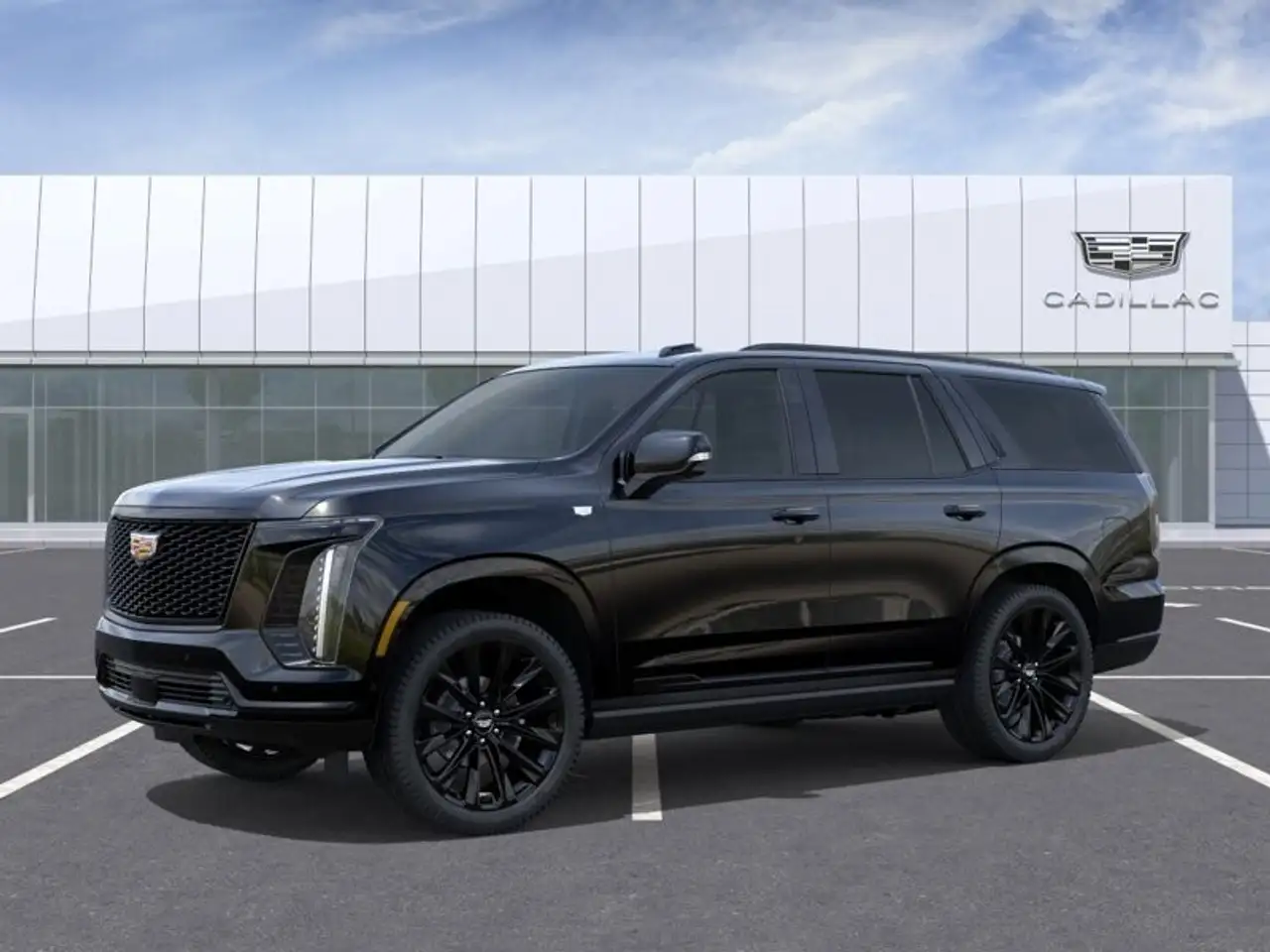 Cadillac Escalade photo Cadillac Escalade