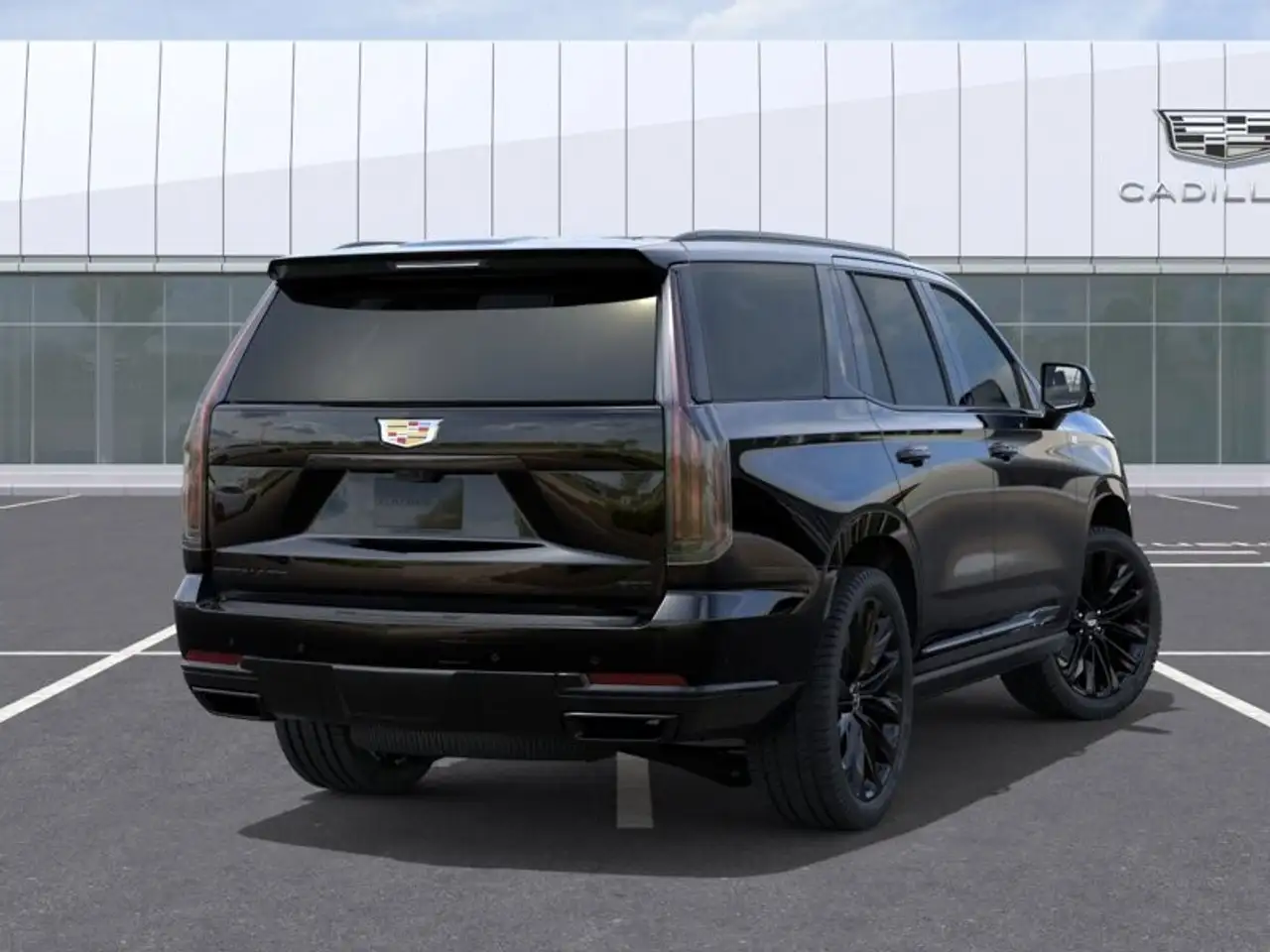 Cadillac Escalade photo Cadillac Escalade