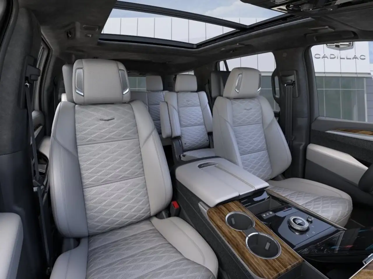 Cadillac Escalade photo Cadillac Escalade