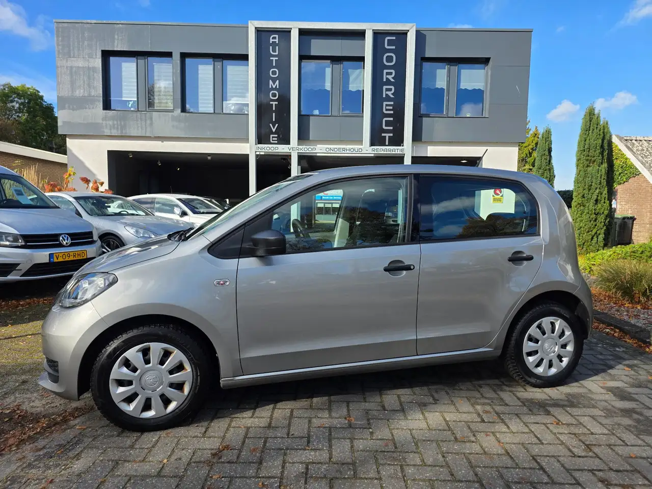 Skoda Citigo