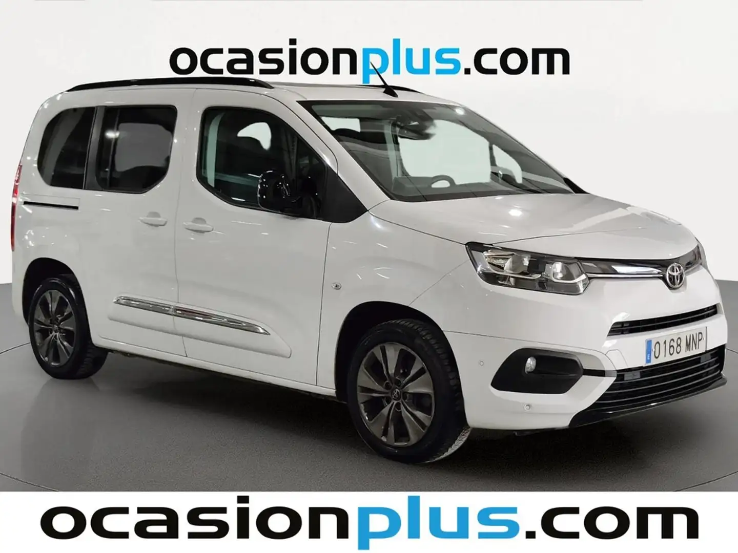 Toyota Proace Family L1 1.5D 5pl. Advance Aut. Blanco - 2