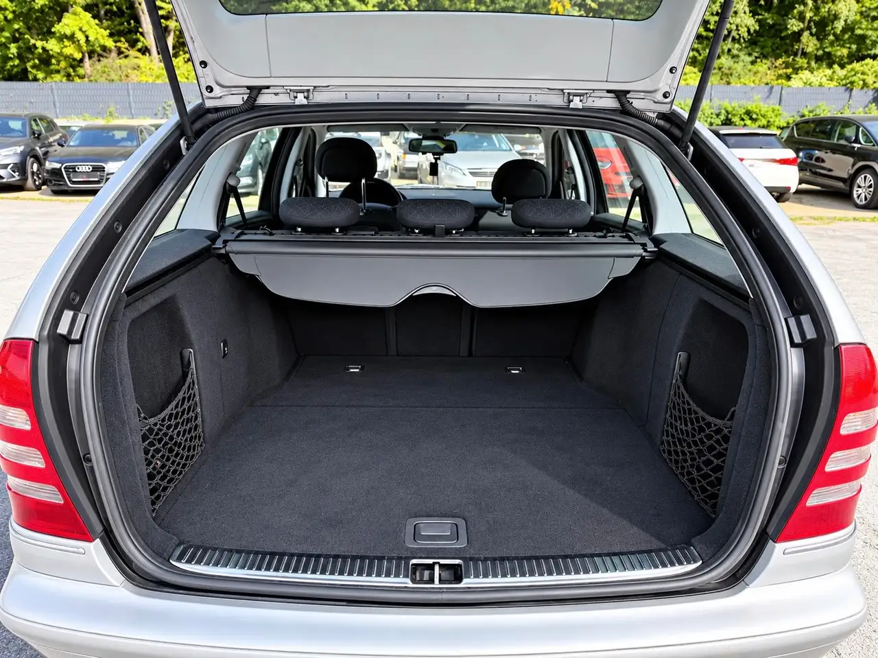 Mercedes-Benz C 180 C-Klasse T Elegance, foto 7
