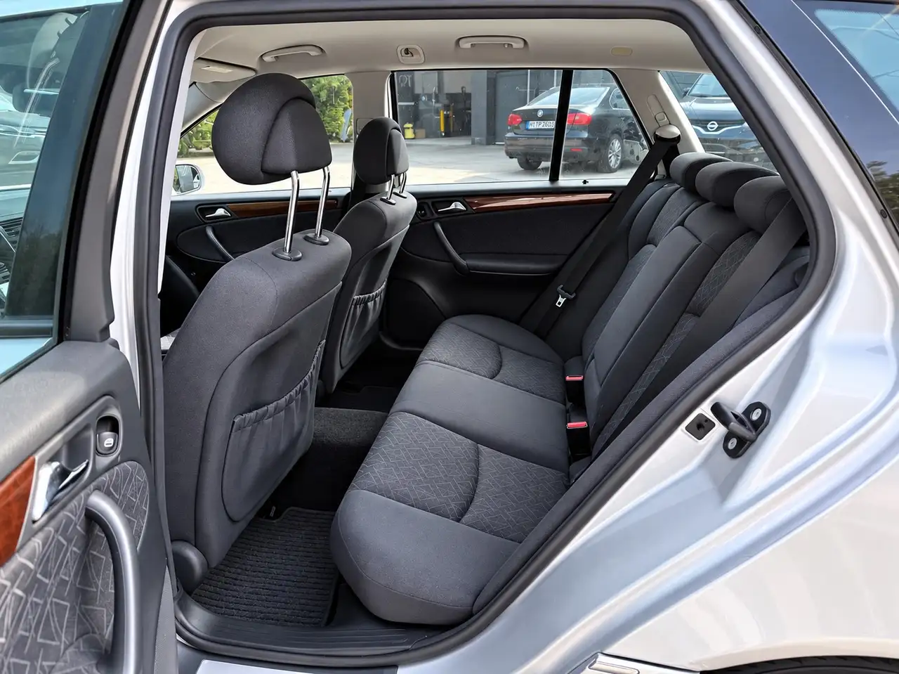 Mercedes-Benz C 180 C-Klasse T Elegance, foto 10