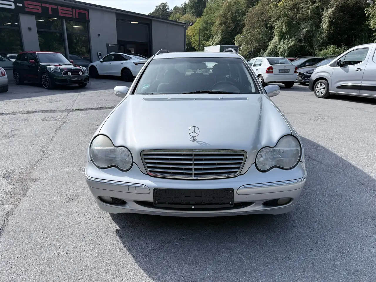 Mercedes-Benz C 180 C-Klasse T Elegance, foto 2