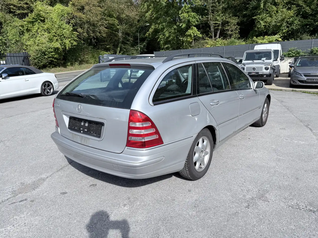 Mercedes-Benz C 180 C-Klasse T Elegance, foto 6
