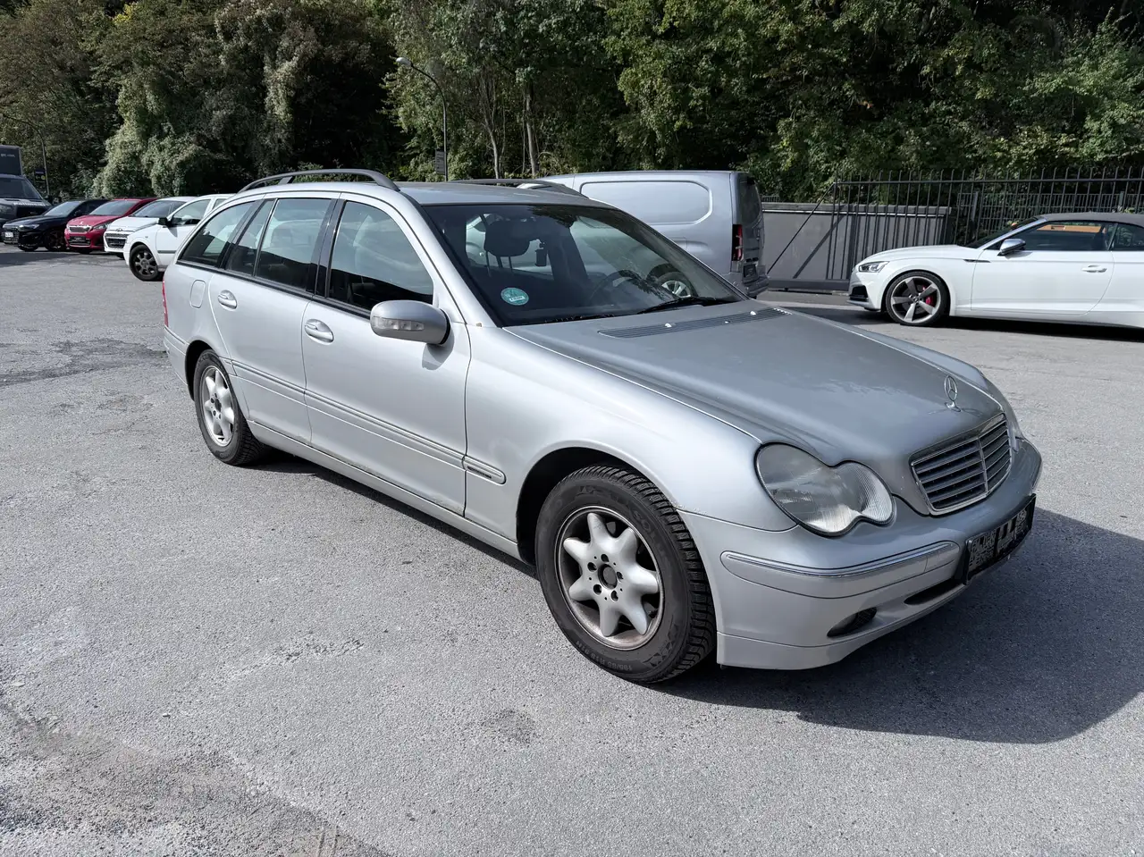 Mercedes-Benz C 180 C-Klasse T Elegance, foto 3