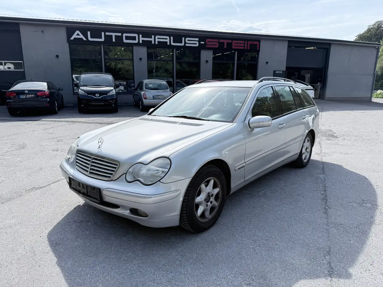 Mercedes-Benz C 180 C-Klasse T Elegance, foto 1