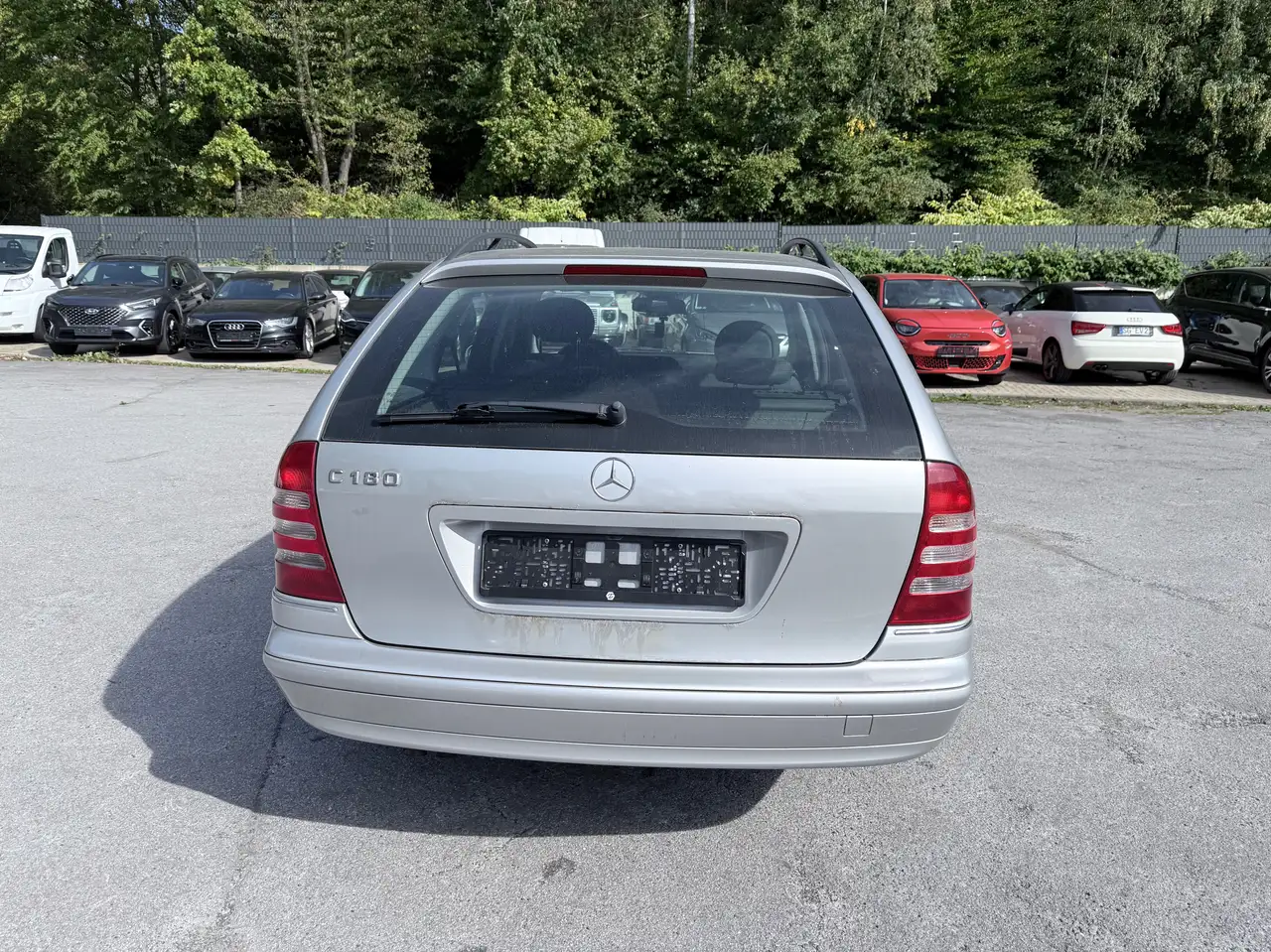 Mercedes-Benz C 180 C-Klasse T Elegance, foto 5