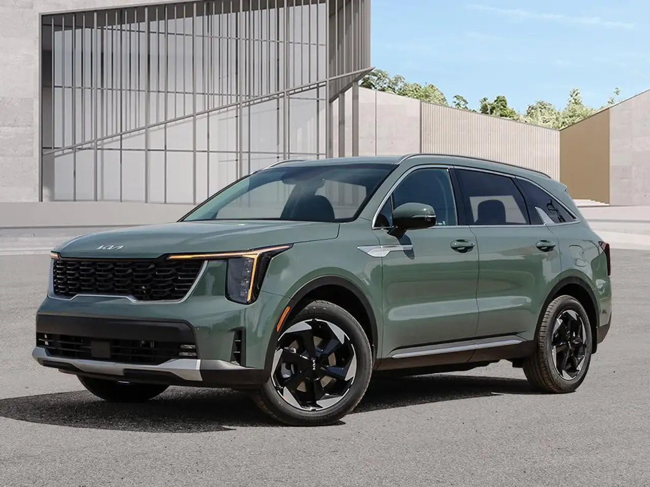 2026 Kia Sorento