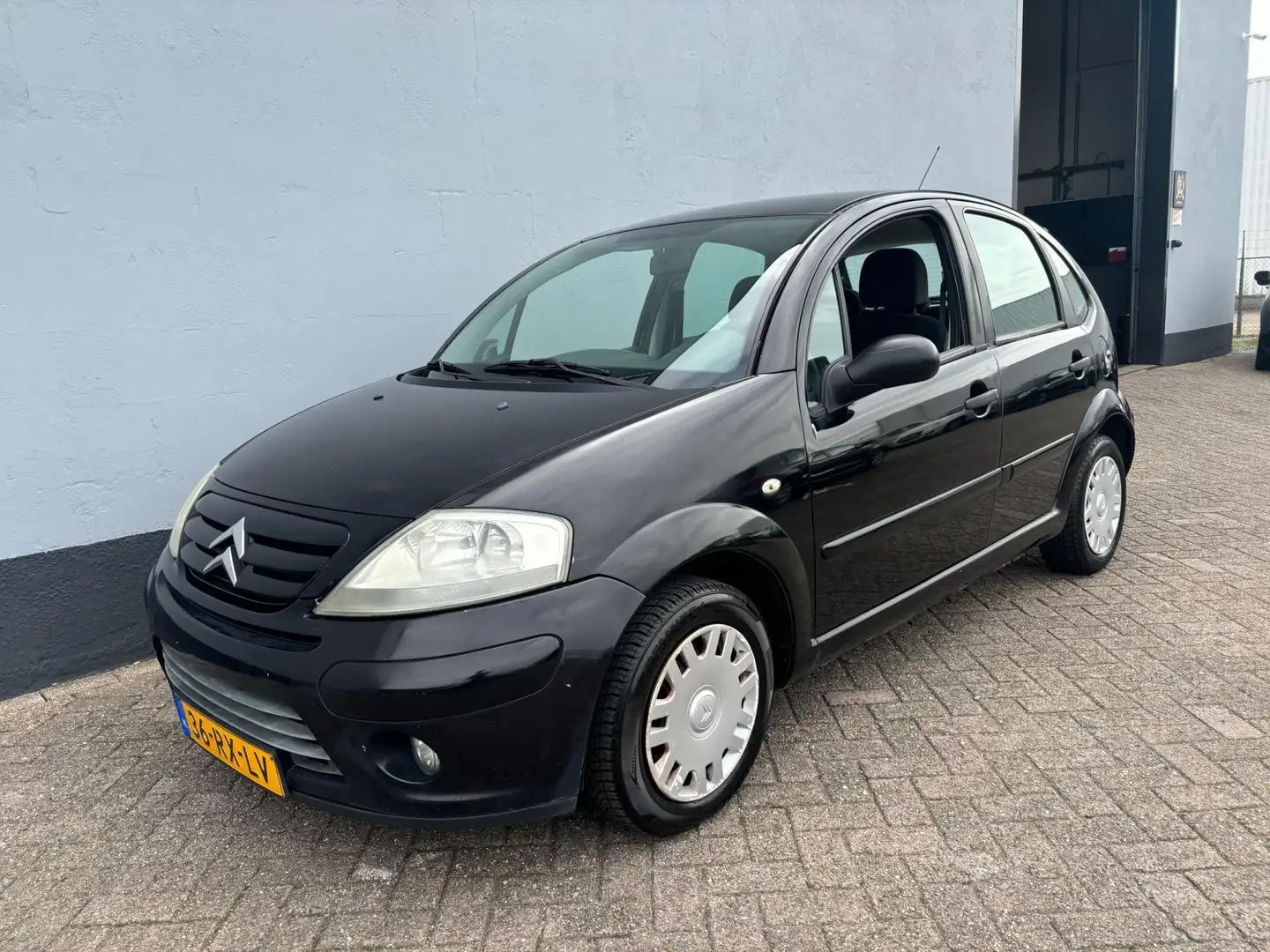 Citroen C3 1.4i Sky Radio - Airco - Cruise Control - Trekhaak Schwarz - 1