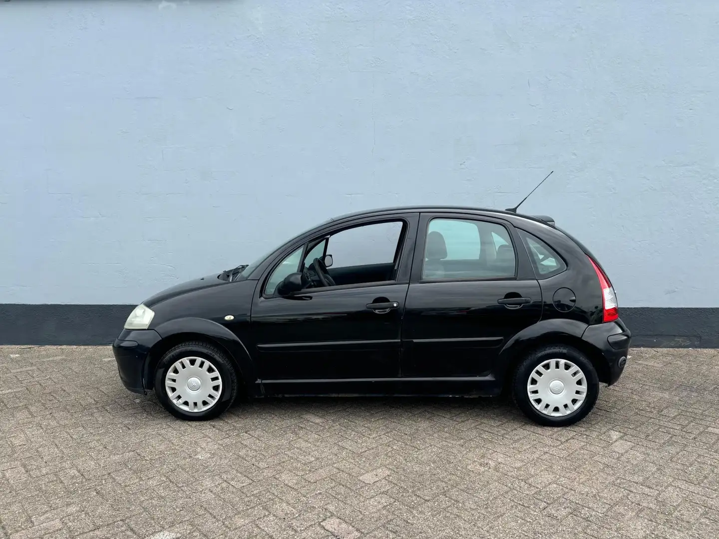 Citroen C3 1.4i Sky Radio - Airco - Cruise Control - Trekhaak Schwarz - 2