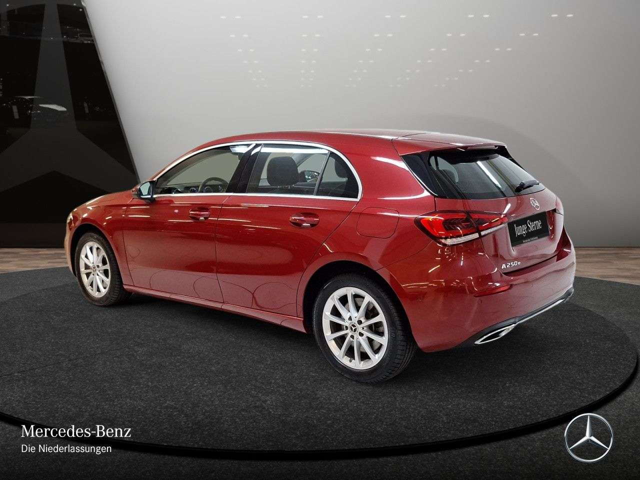 Mercedes-Benz A 250