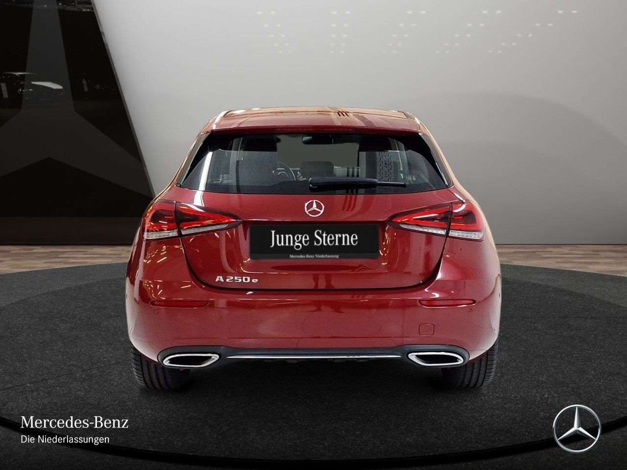 Mercedes-Benz A 250