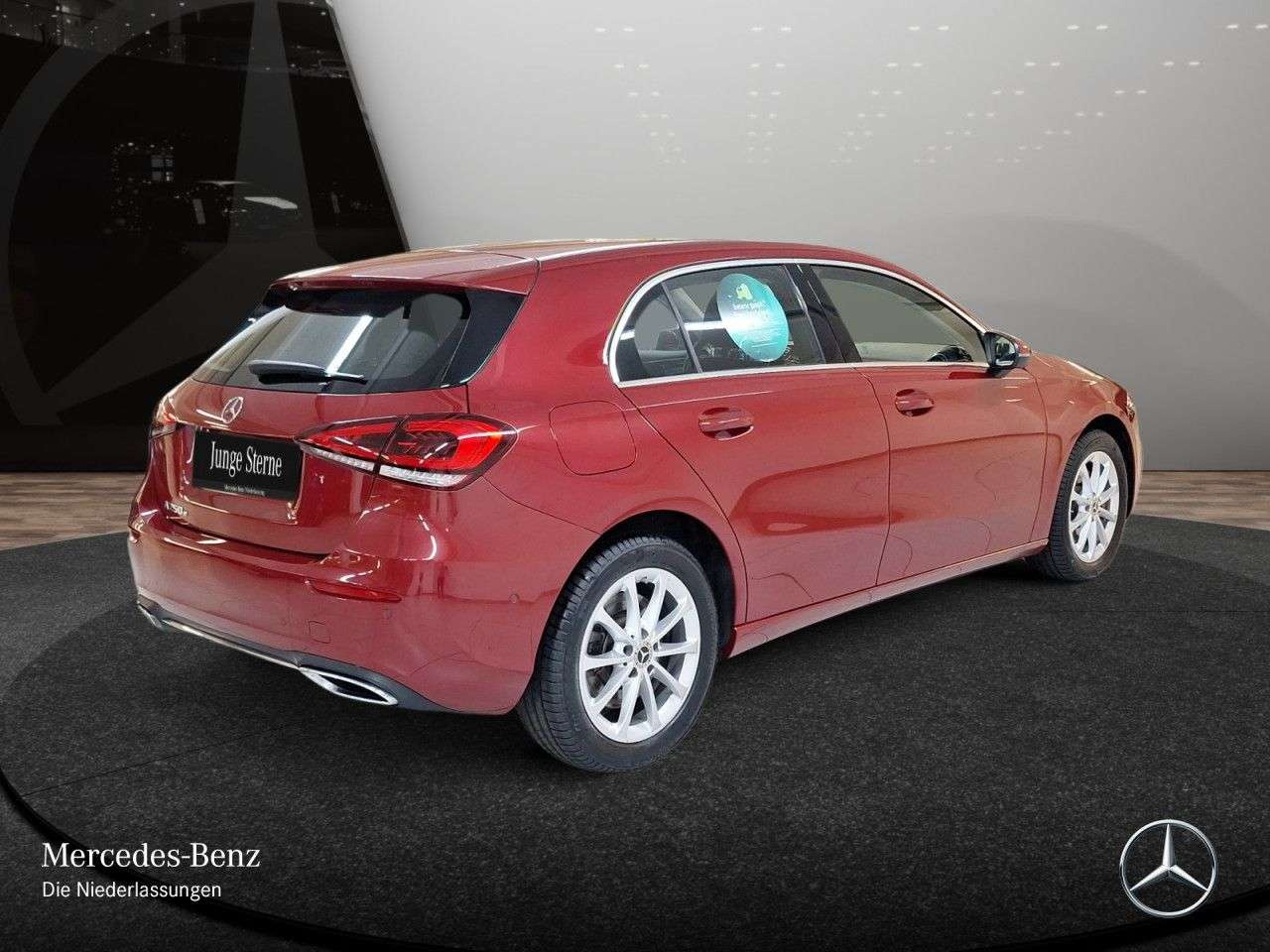 Mercedes-Benz A 250