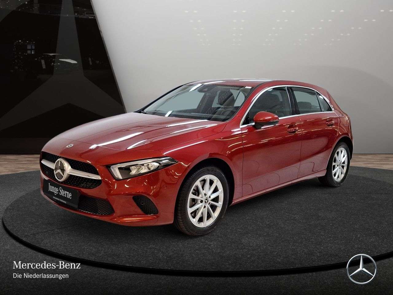 Mercedes-Benz A 250