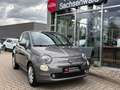 Fiat 500C 1.0 Lounge Grau - thumbnail 1