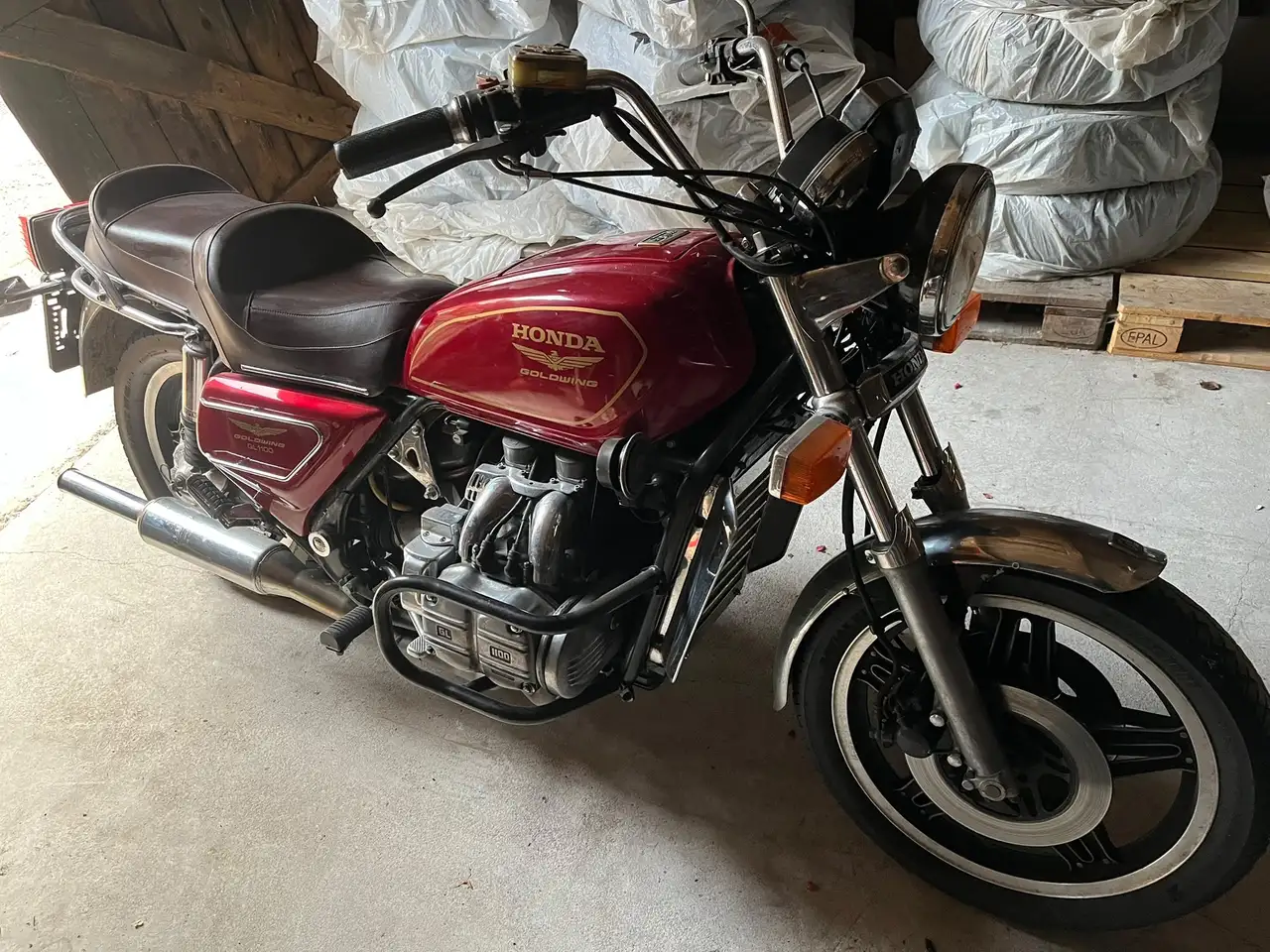 Honda Gold Wing