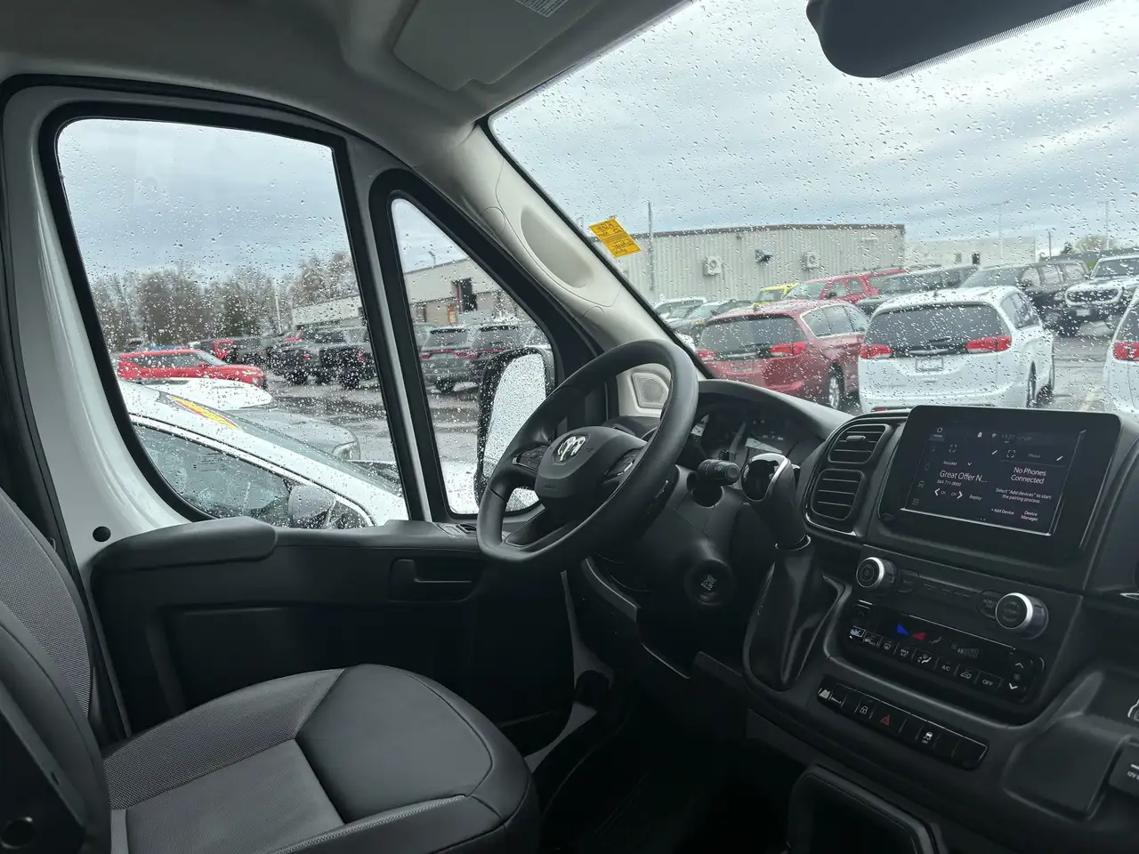 RAM Promaster снимка RAM Promaster