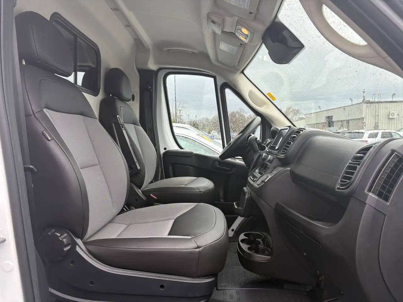 RAM Promaster снимка RAM Promaster