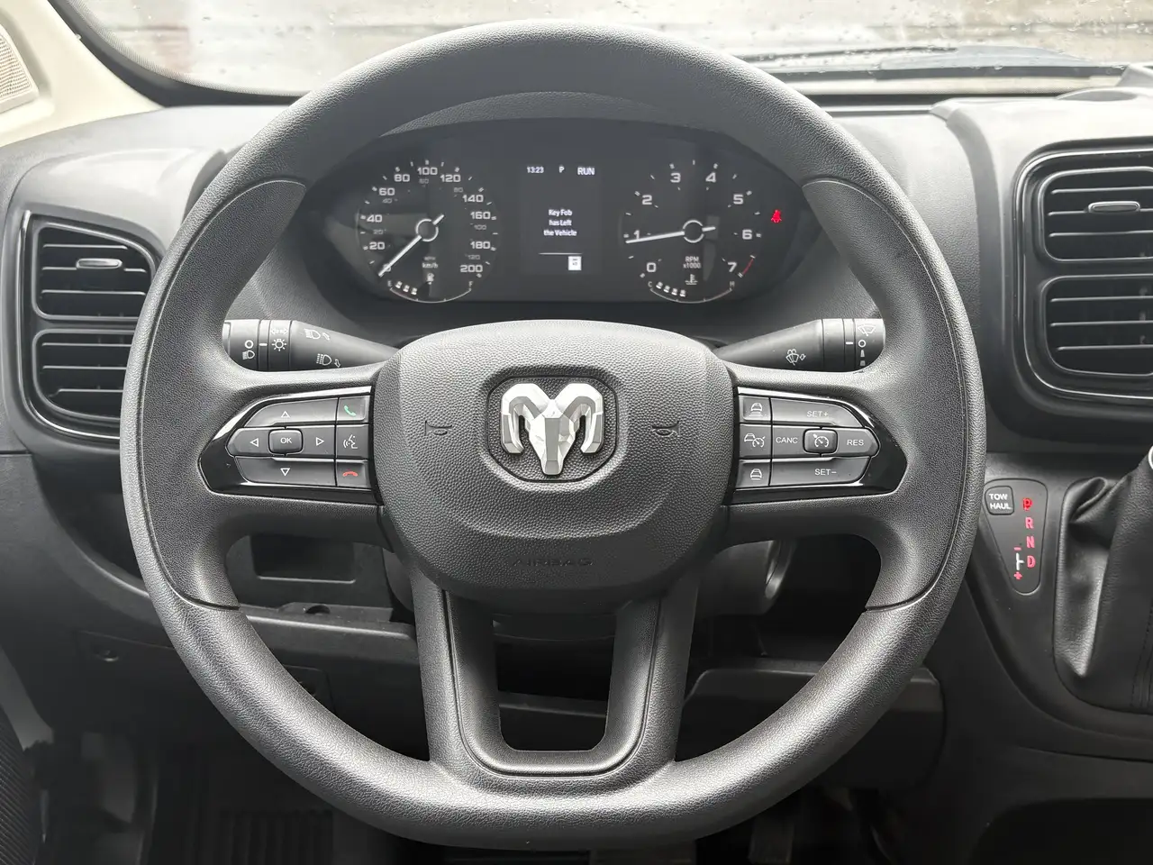 RAM Promaster снимка RAM Promaster