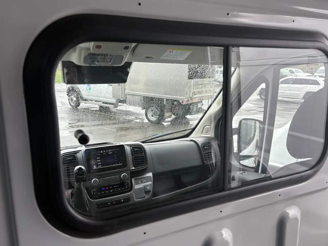 RAM Promaster снимка RAM Promaster