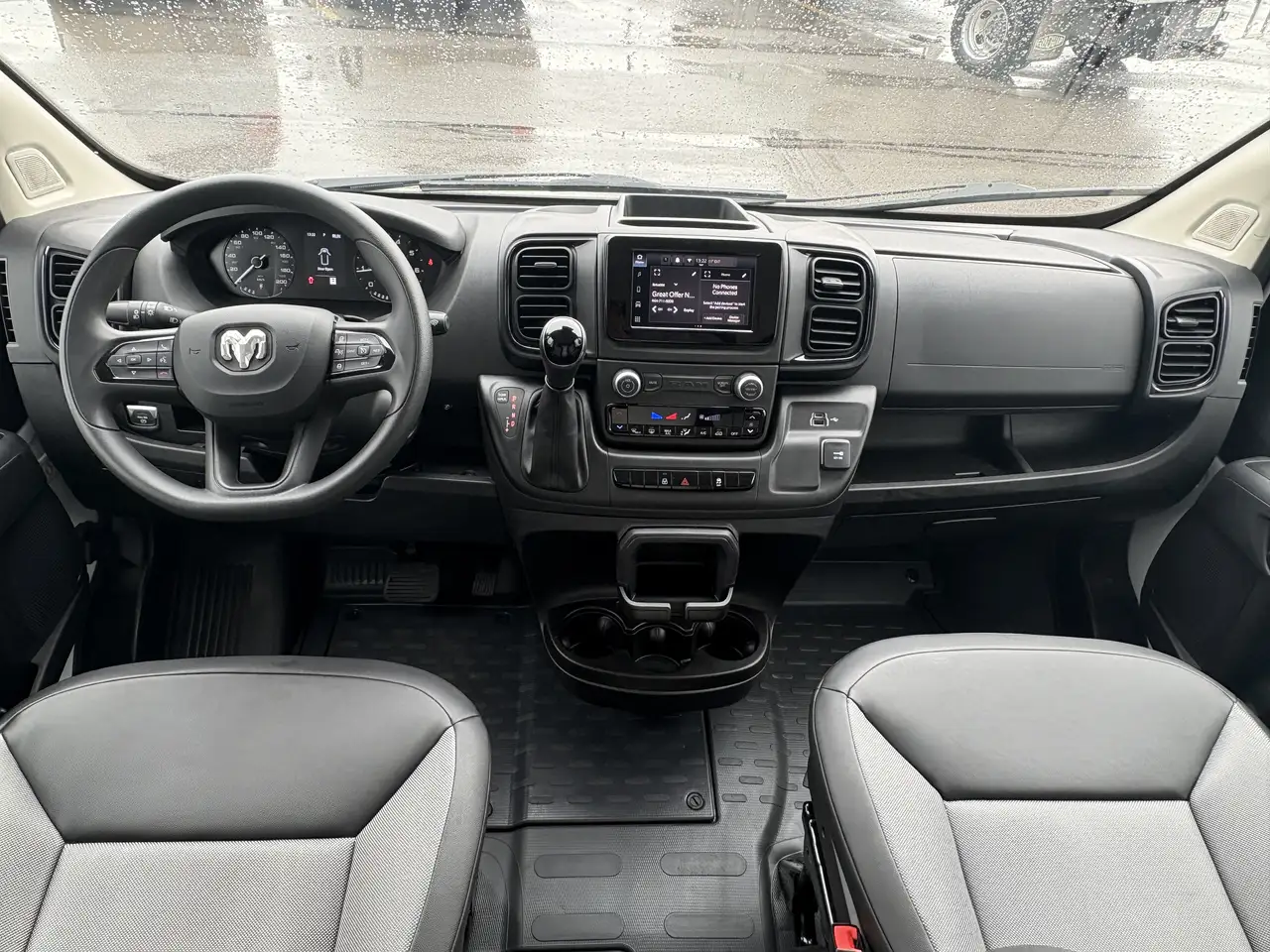 RAM Promaster снимка RAM Promaster