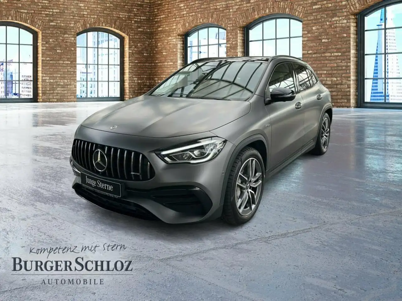 Mercedes-Benz A 35 AMG
