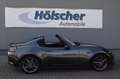 Mazda MX-5 Sports-Line RF!Autom!Navi,Leder,LED,Sitzh, Grigio - thumbnail 5