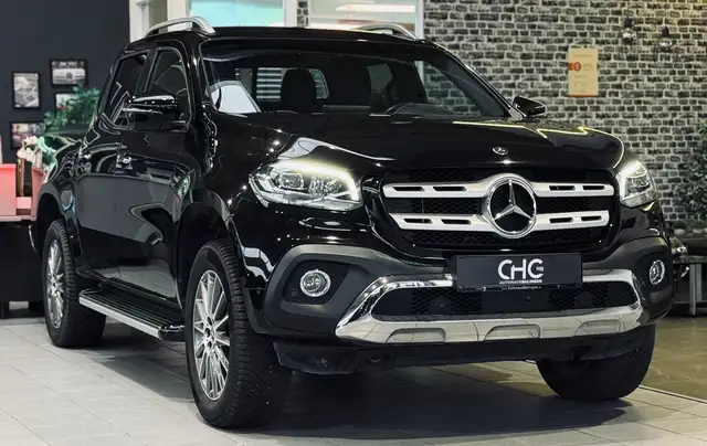Mercedes-Benz X 250 d 4M Doppelkabine Edition Power 360*