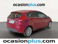 Ford Fiesta 1.6TDCi Titanium Rojo - thumbnail 4